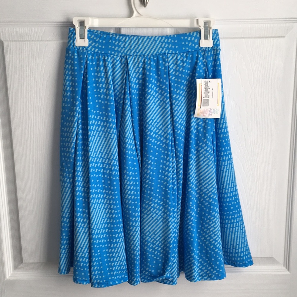NWT LuLaRoe Madison Skirt